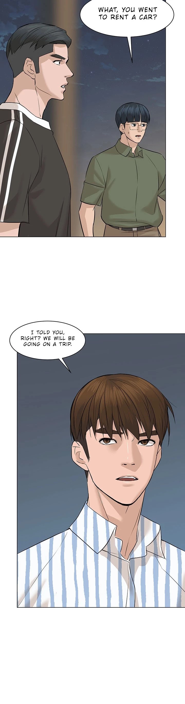 From the Grave and Back Chapter 61 page 33 - Chapter 61
