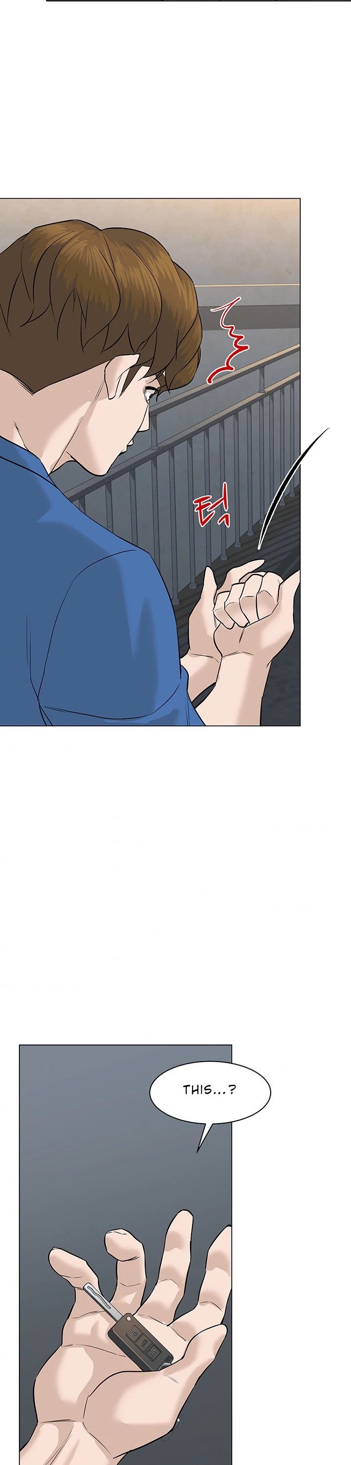 From the Grave and Back Chapter 61 page 35 - Chapter 61