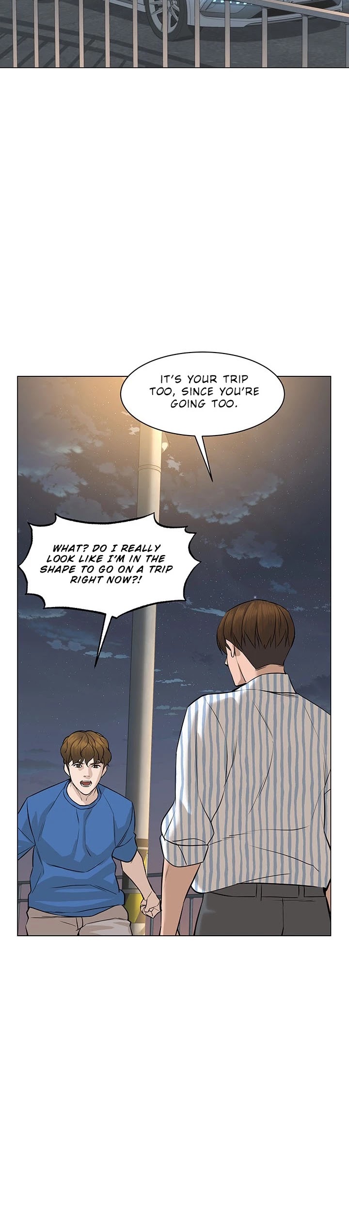 From the Grave and Back Chapter 61 page 37 - Chapter 61