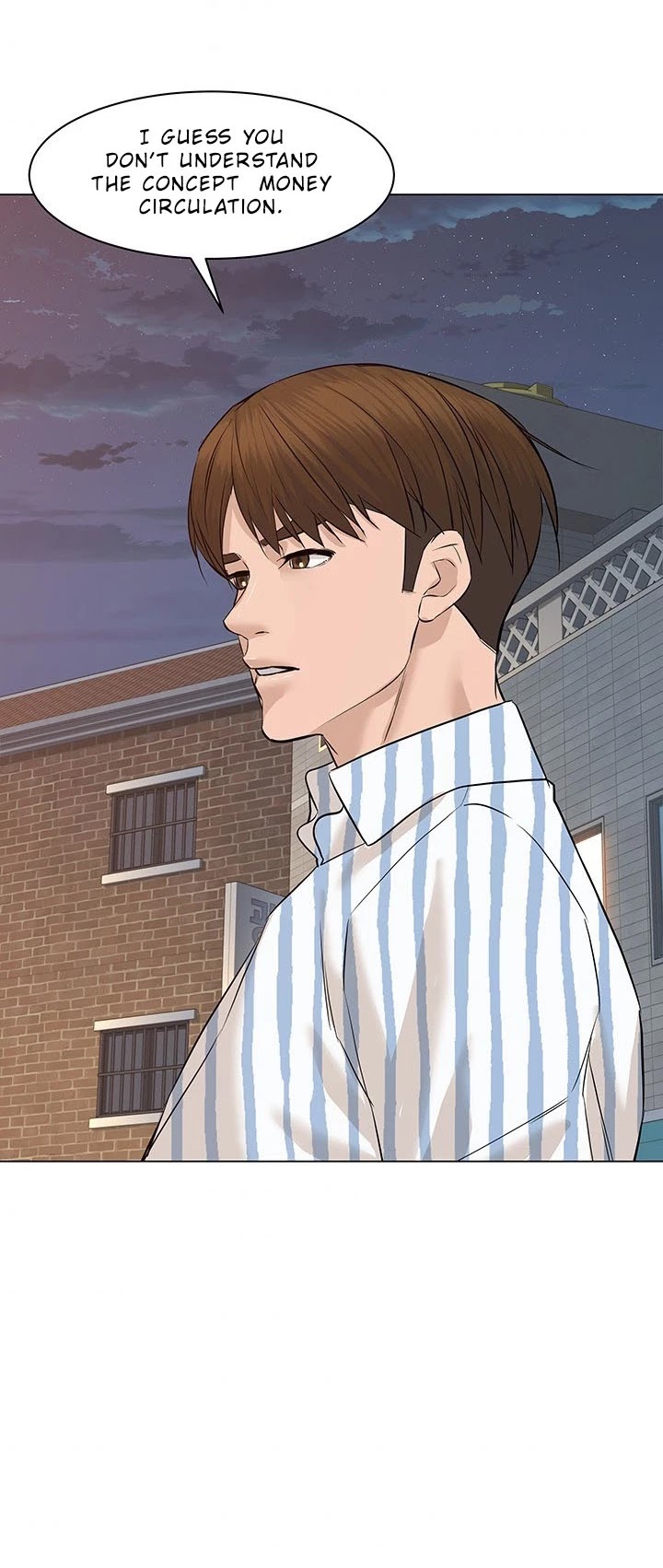 From the Grave and Back Chapter 61 page 40 - Chapter 61
