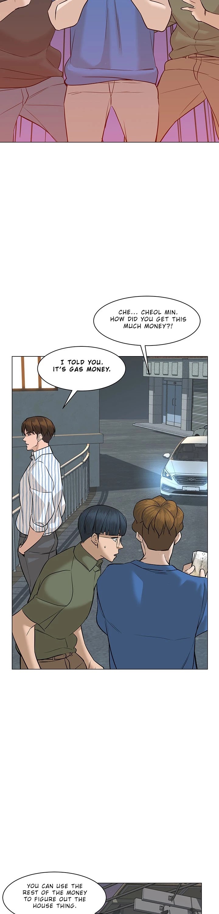 From the Grave and Back Chapter 61 page 42 - Chapter 61