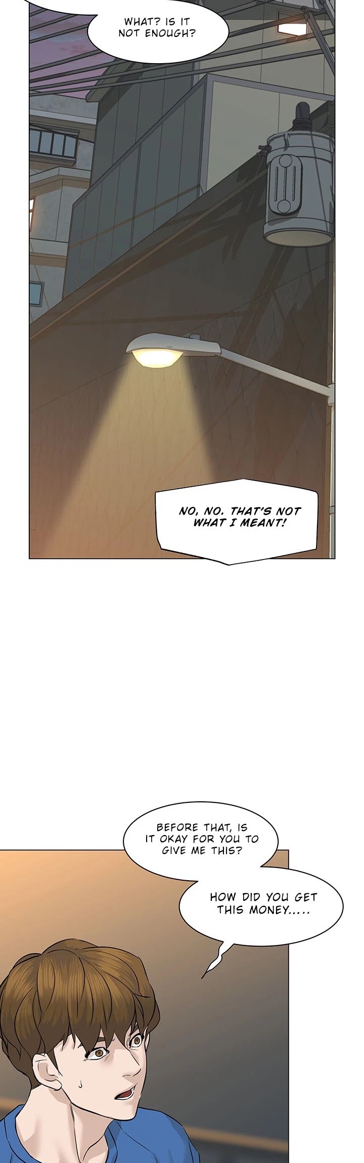 From the Grave and Back Chapter 61 page 43 - Chapter 61