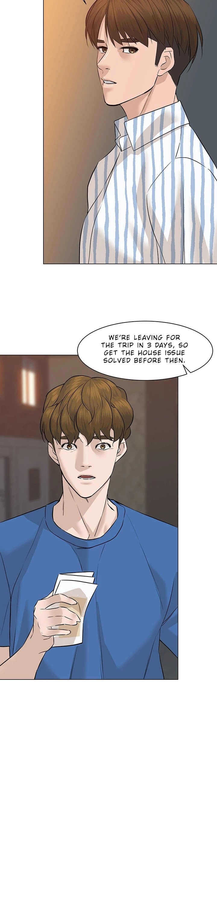 From the Grave and Back Chapter 61 page 46 - Chapter 61