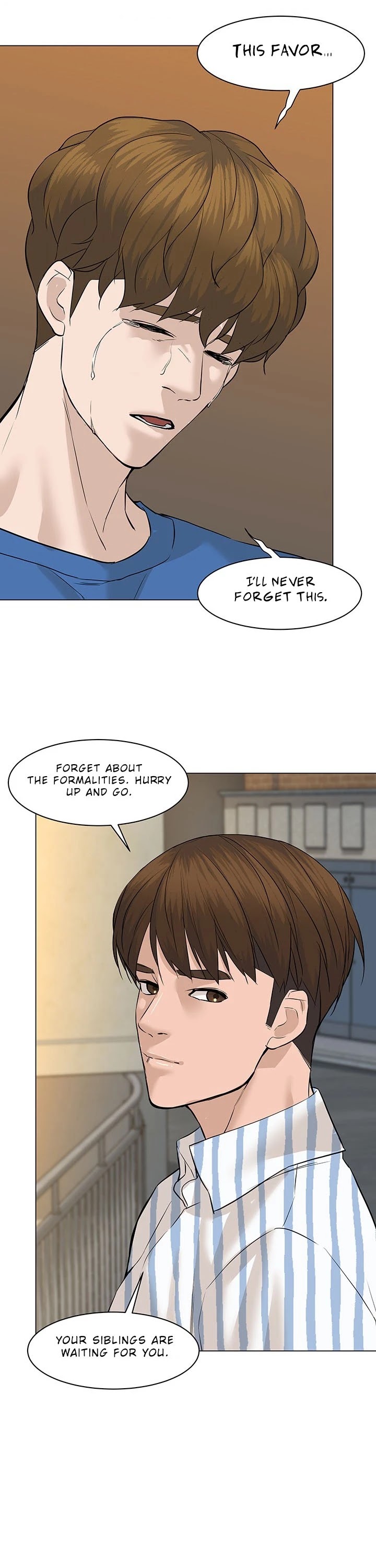 From the Grave and Back Chapter 61 page 49 - Chapter 61