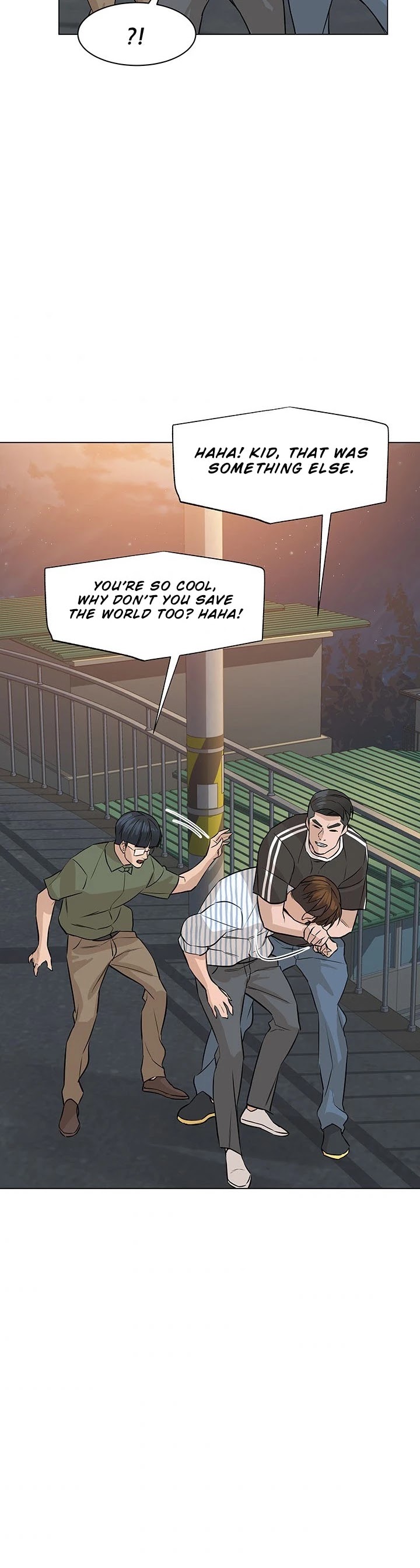 From the Grave and Back Chapter 61 page 52 - Chapter 61