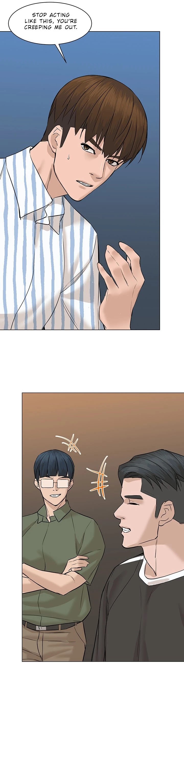 From the Grave and Back Chapter 61 page 53 - Chapter 61