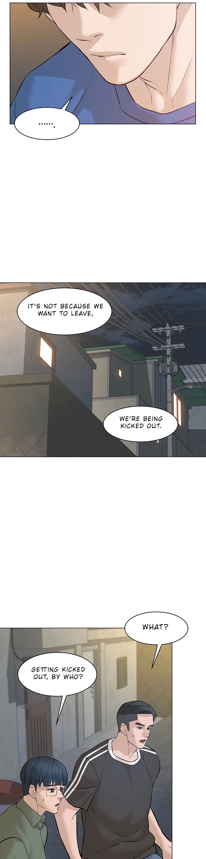 From the Grave and Back Chapter 61 page 6 - Chapter 61