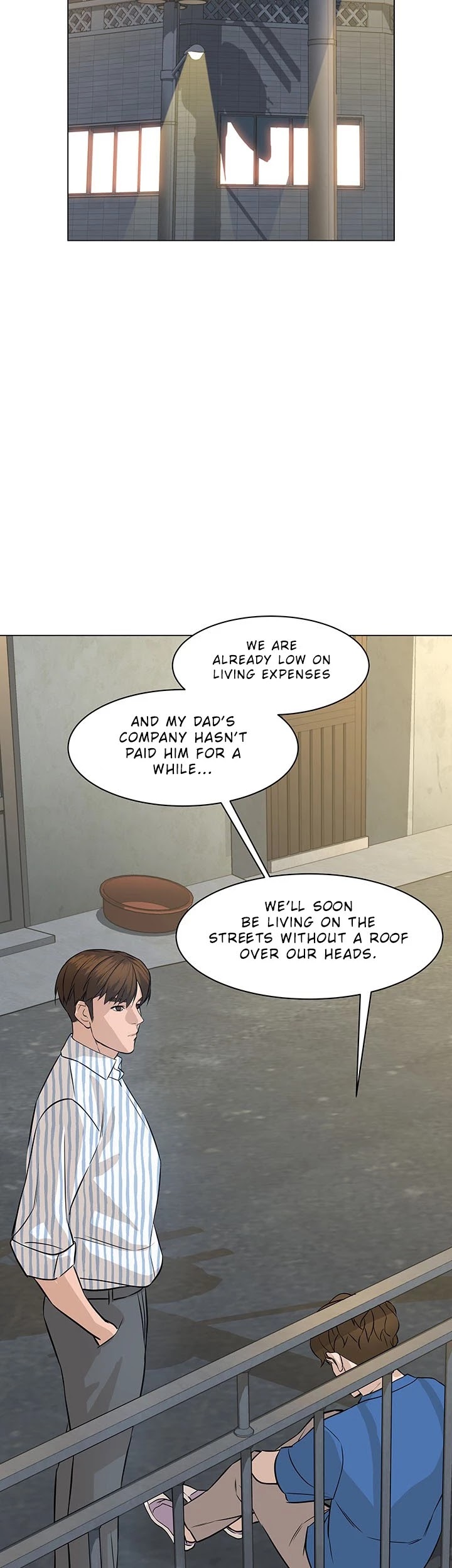 From the Grave and Back Chapter 61 page 8 - Chapter 61