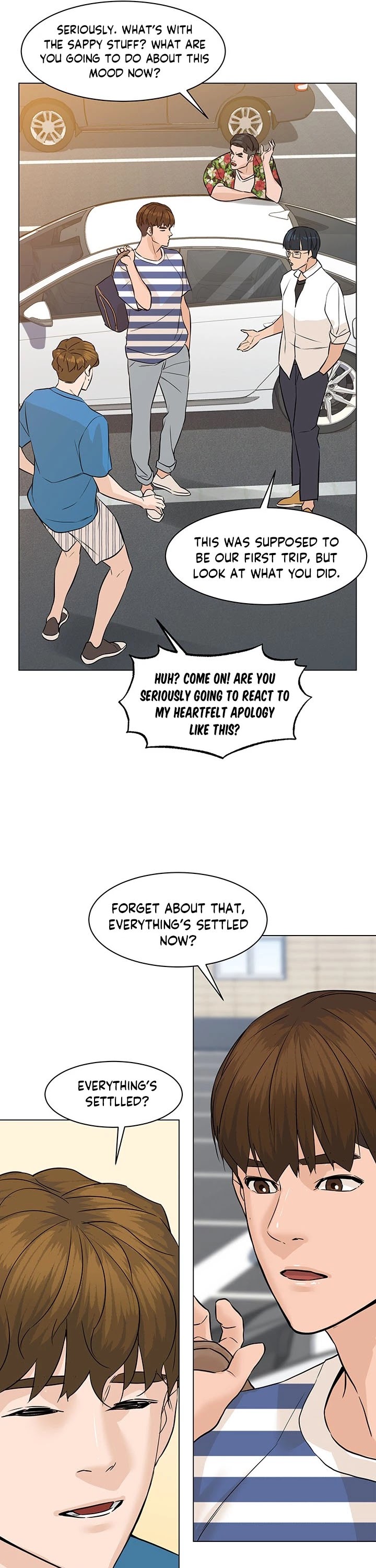 From the Grave and Back Chapter 62 page 12 - Chapter 62