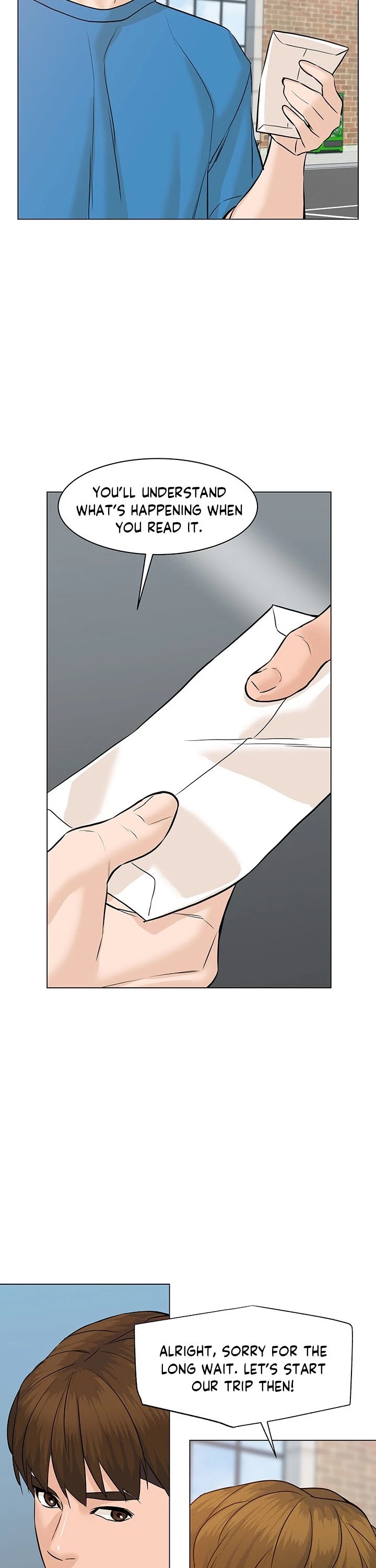 From the Grave and Back Chapter 62 page 14 - Chapter 62