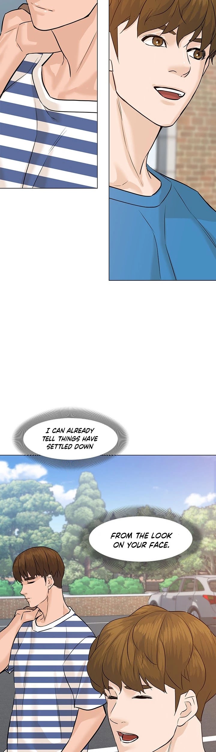From the Grave and Back Chapter 62 page 15 - Chapter 62