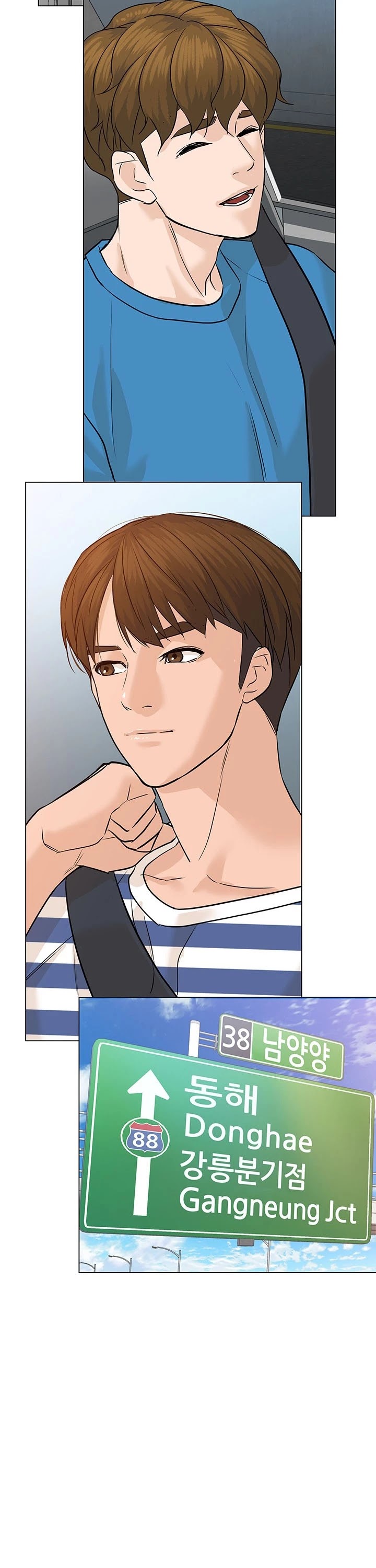 From the Grave and Back Chapter 62 page 18 - Chapter 62