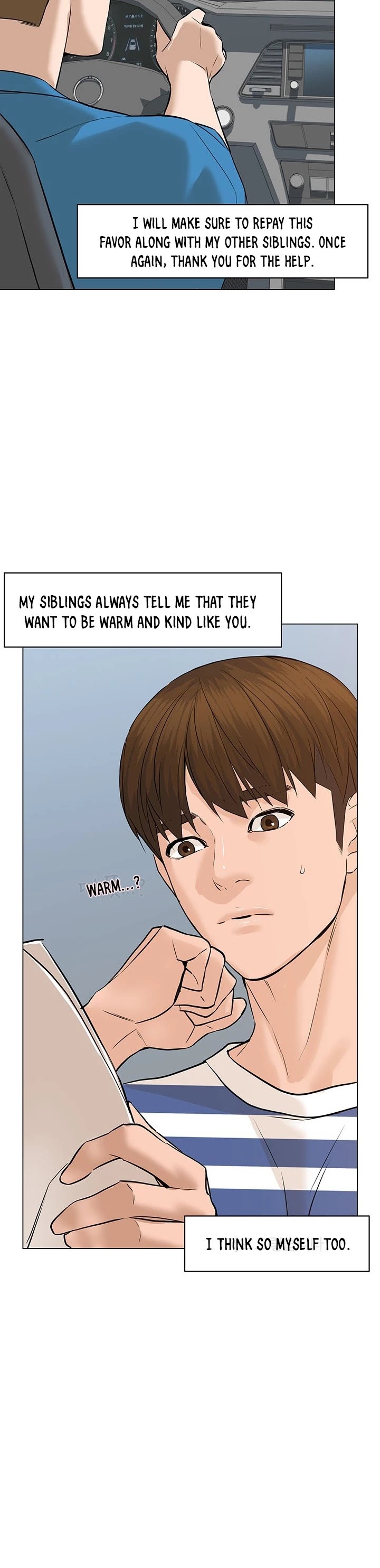 From the Grave and Back Chapter 62 page 21 - Chapter 62