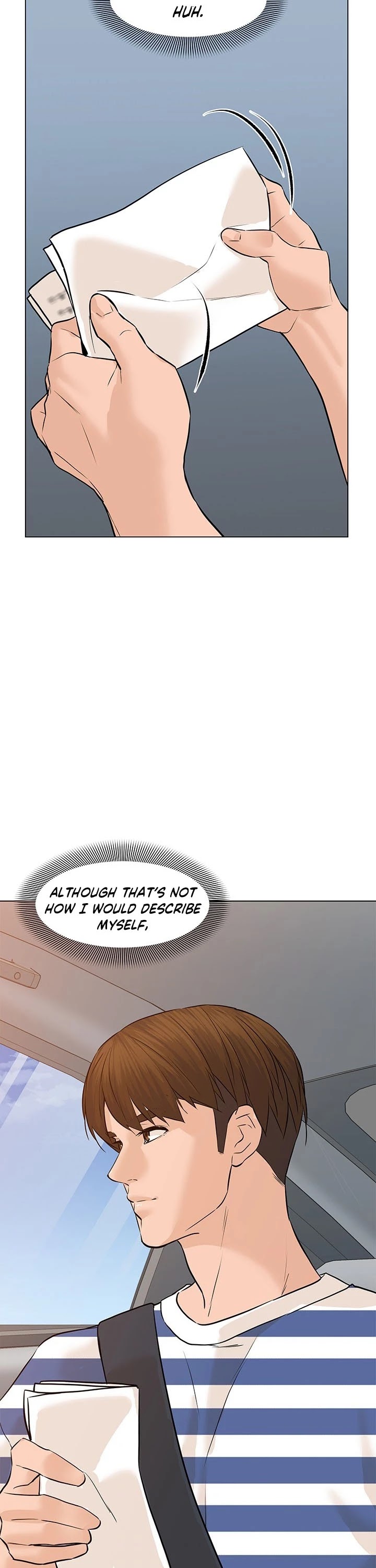 From the Grave and Back Chapter 62 page 23 - Chapter 62