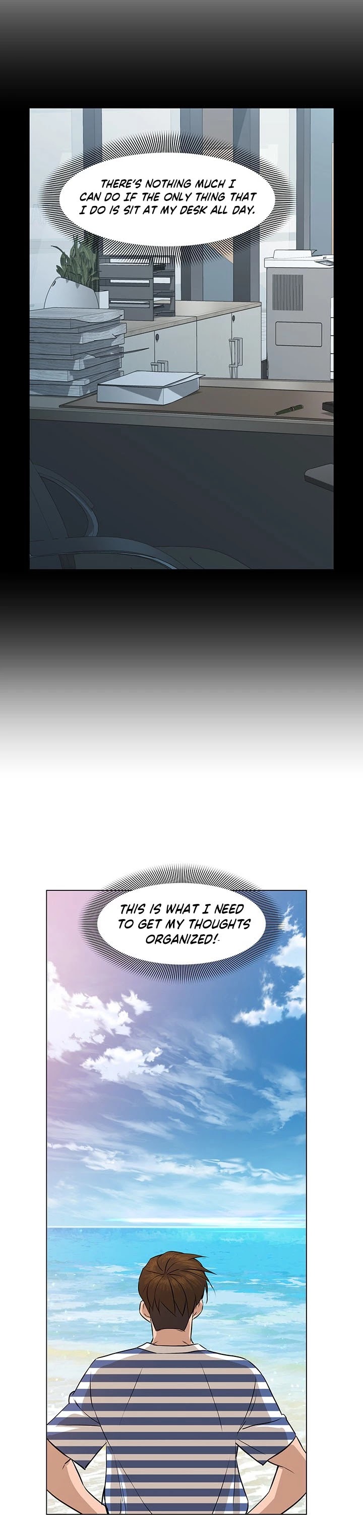 From the Grave and Back Chapter 62 page 29 - Chapter 62