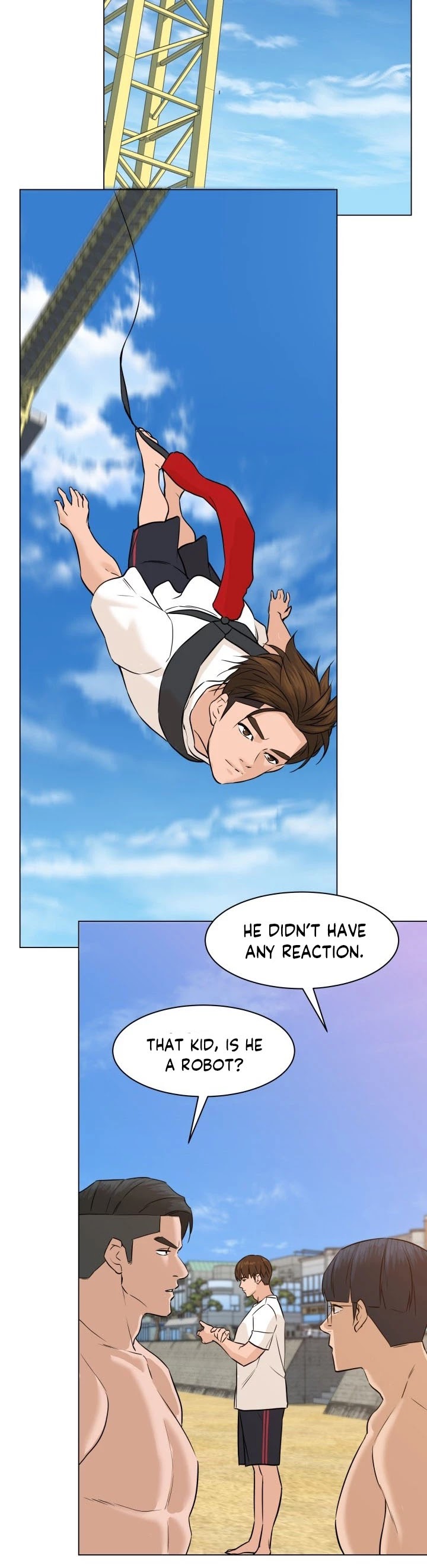 From the Grave and Back Chapter 62 page 37 - Chapter 62