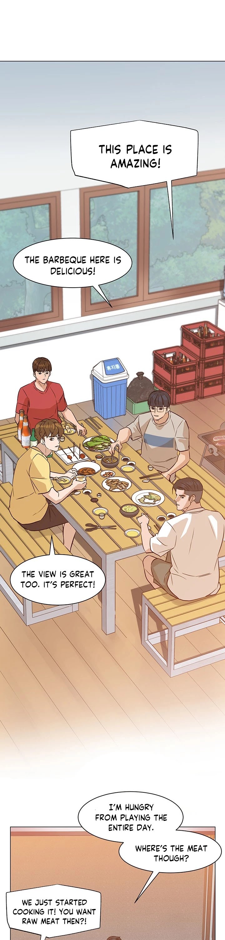 From the Grave and Back Chapter 62 page 40 - Chapter 62