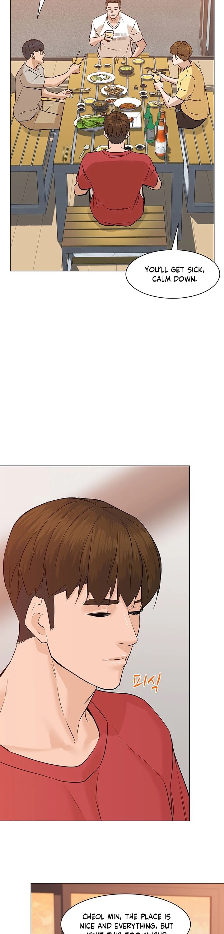From the Grave and Back Chapter 62 page 41 - Chapter 62