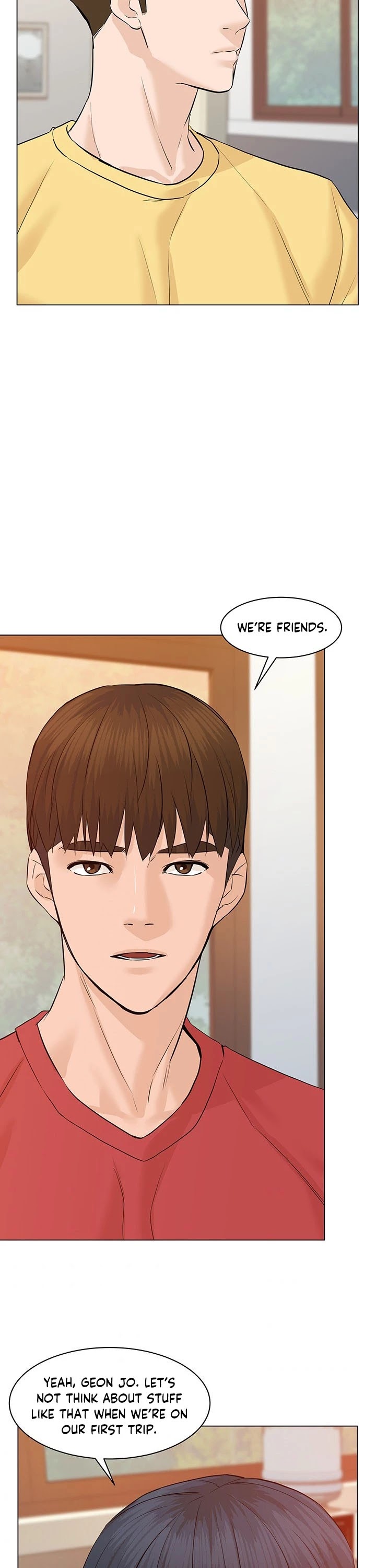 From the Grave and Back Chapter 62 page 46 - Chapter 62