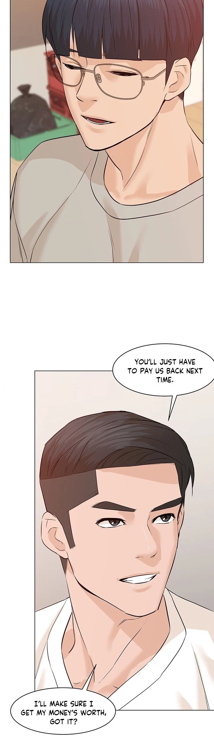 From the Grave and Back Chapter 62 page 47 - Chapter 62
