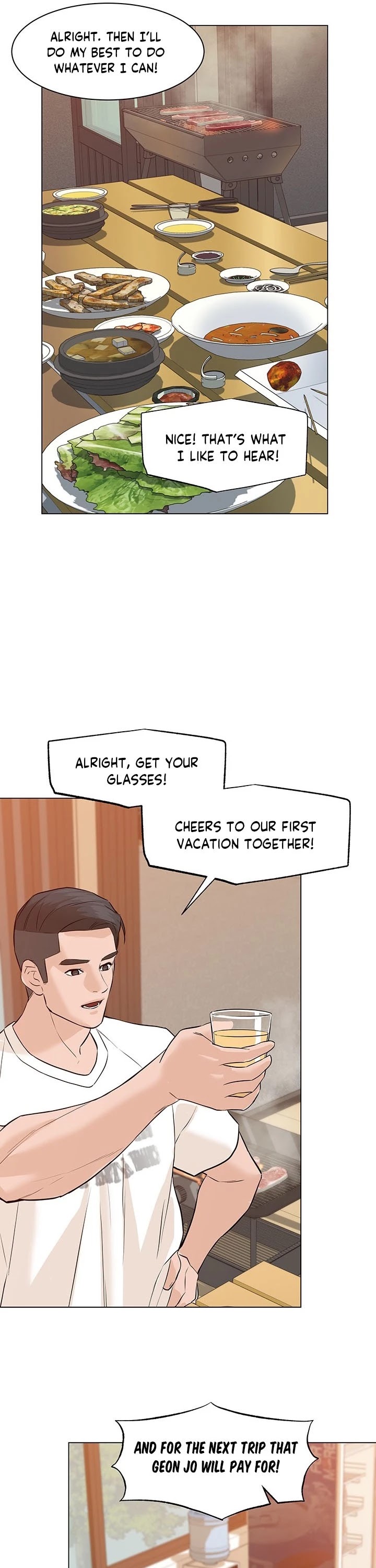 From the Grave and Back Chapter 62 page 49 - Chapter 62