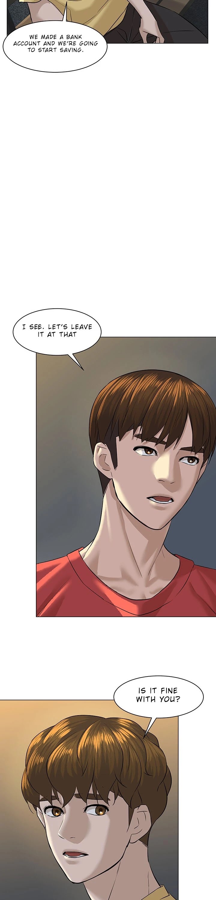 From the Grave and Back Chapter 63 page 13 - Chapter 63