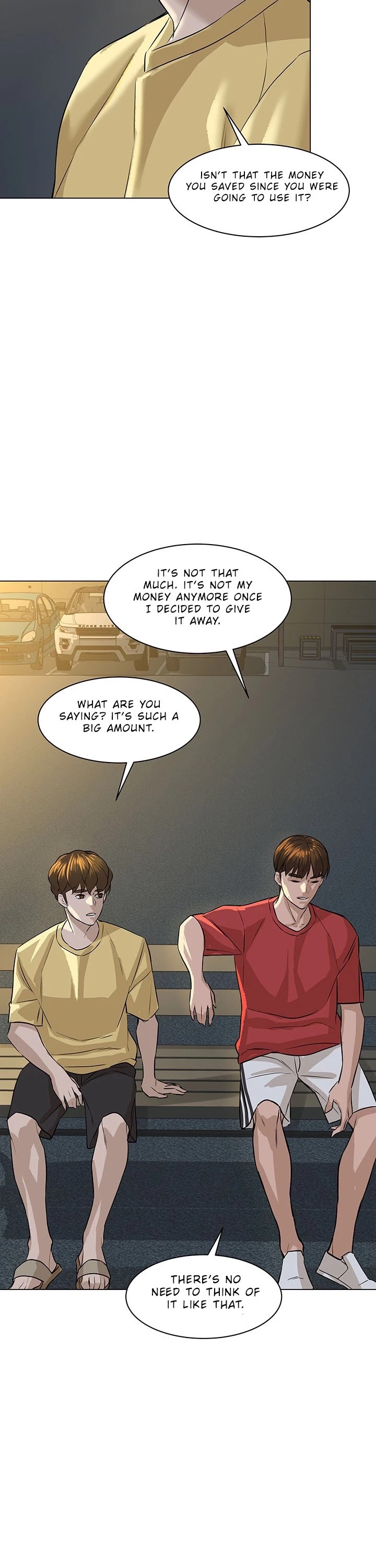 From the Grave and Back Chapter 63 page 14 - Chapter 63