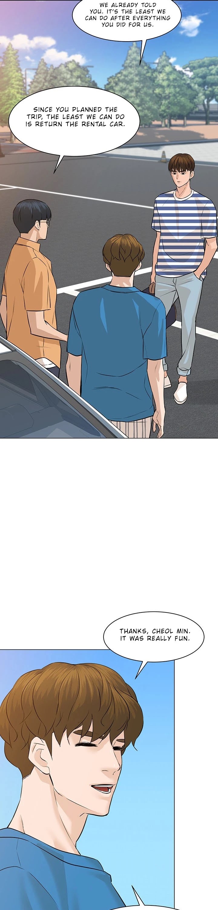 From the Grave and Back Chapter 63 page 19 - Chapter 63