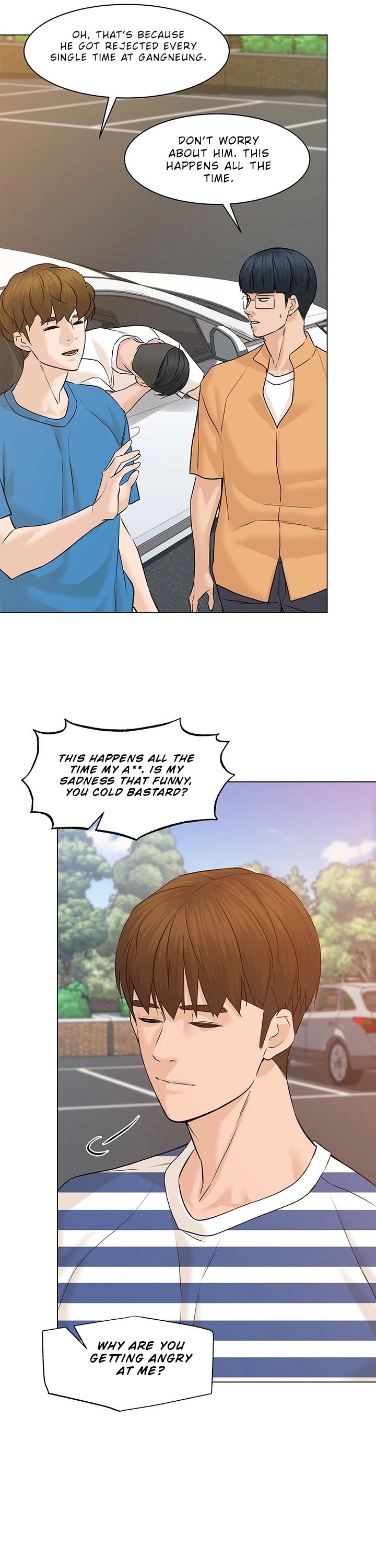 From the Grave and Back Chapter 63 page 22 - Chapter 63