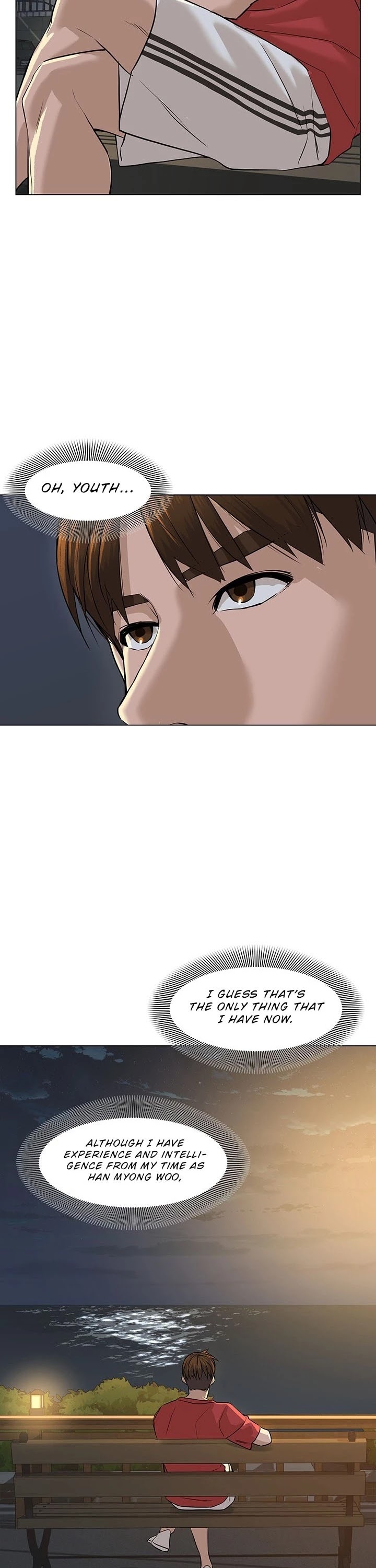 From the Grave and Back Chapter 63 page 3 - Chapter 63