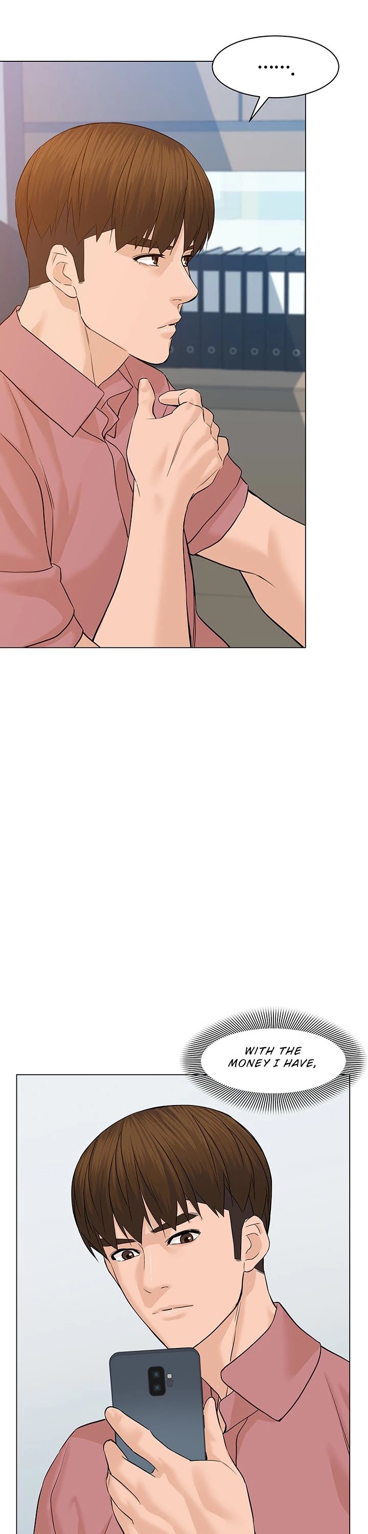 From the Grave and Back Chapter 63 page 30 - Chapter 63