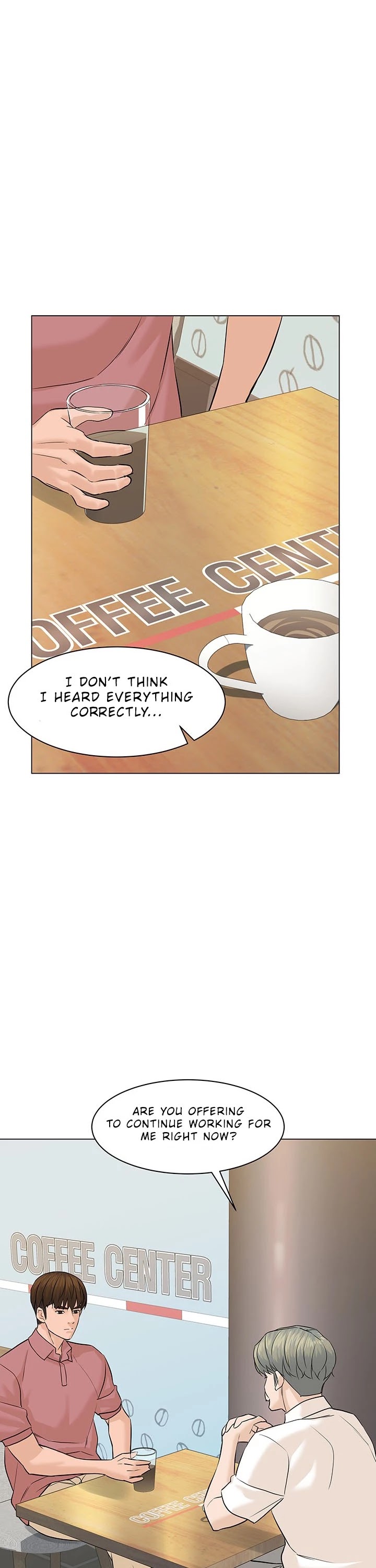From the Grave and Back Chapter 63 page 34 - Chapter 63