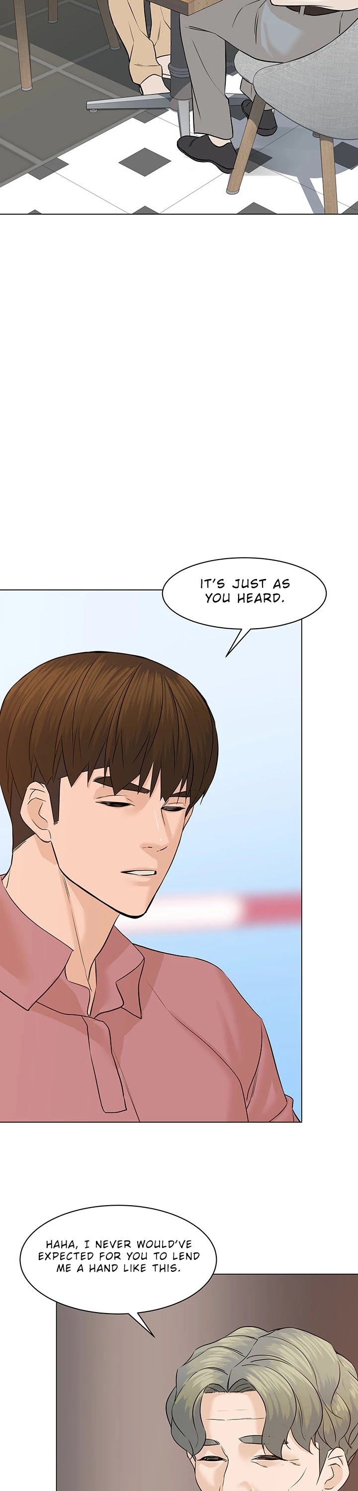 From the Grave and Back Chapter 63 page 35 - Chapter 63
