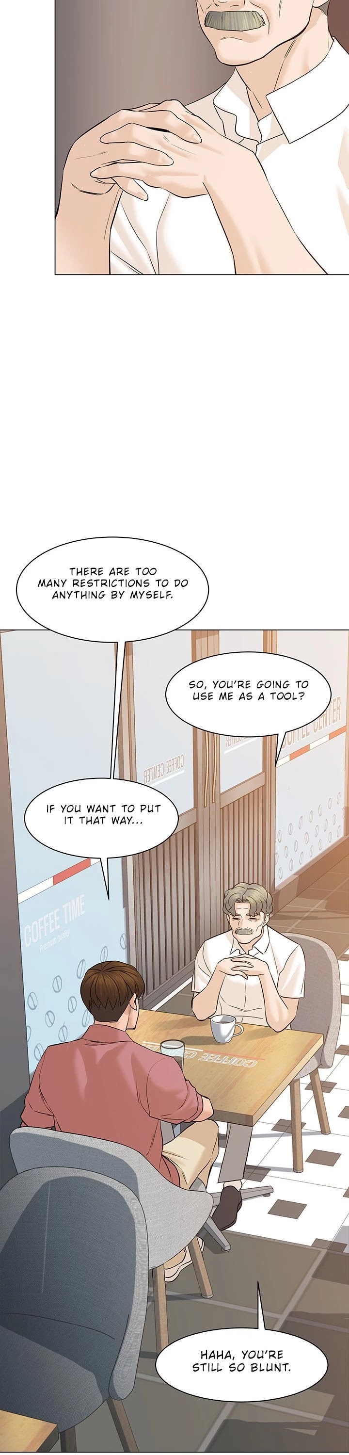 From the Grave and Back Chapter 63 page 36 - Chapter 63