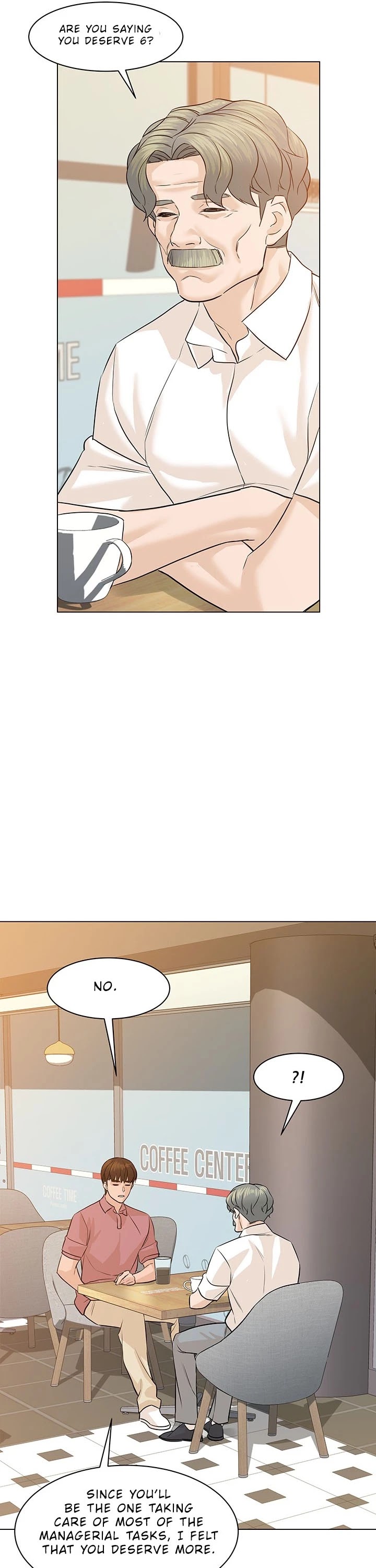 From the Grave and Back Chapter 63 page 39 - Chapter 63