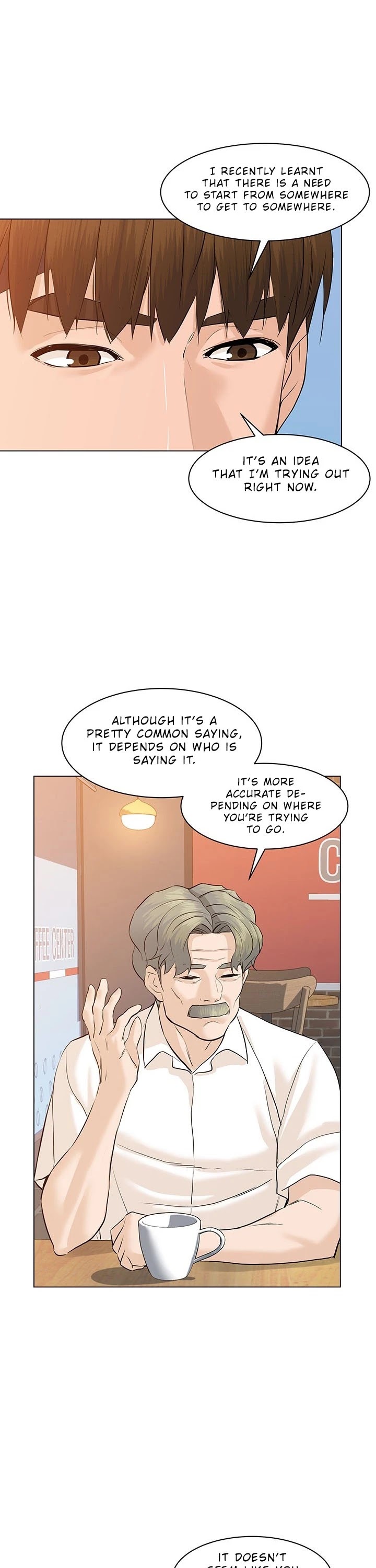 From the Grave and Back Chapter 63 page 44 - Chapter 63