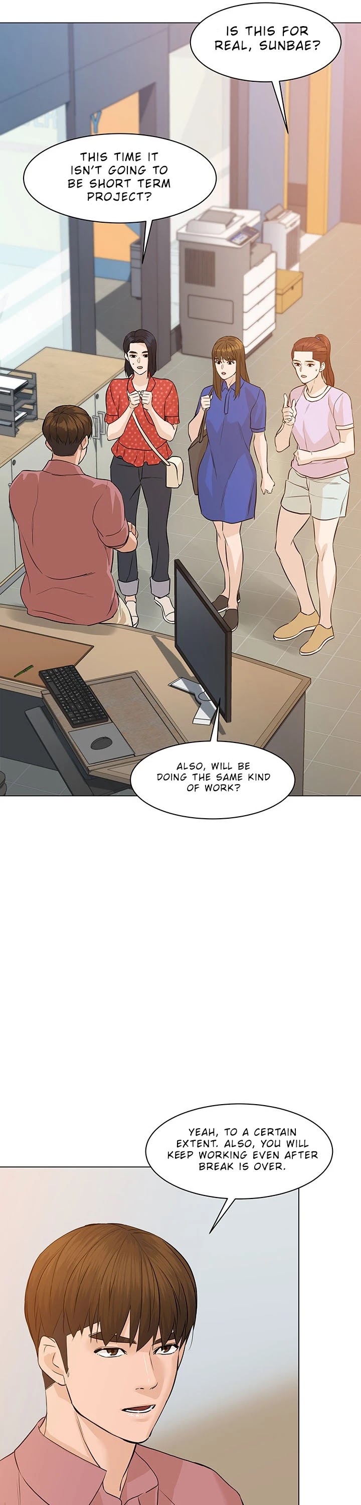 From the Grave and Back Chapter 63 page 48 - Chapter 63