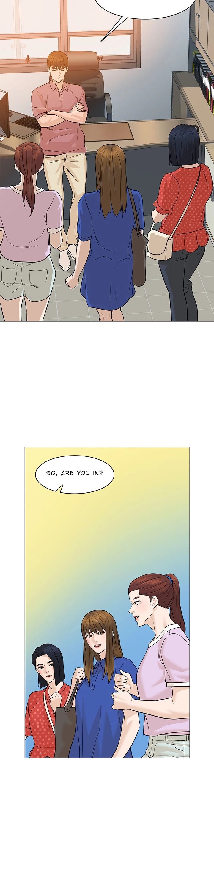 From the Grave and Back Chapter 63 page 50 - Chapter 63