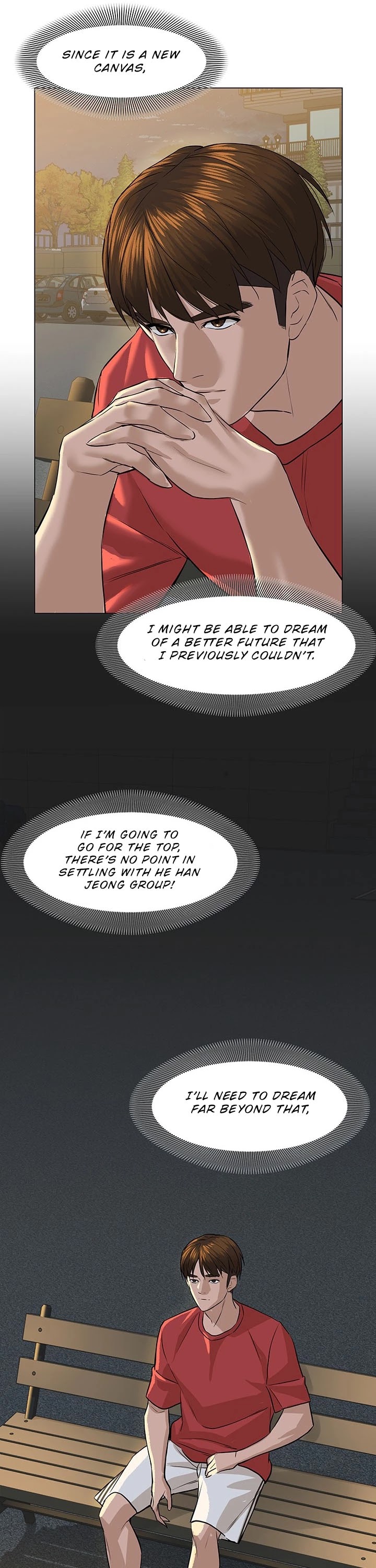 From the Grave and Back Chapter 63 page 6 - Chapter 63