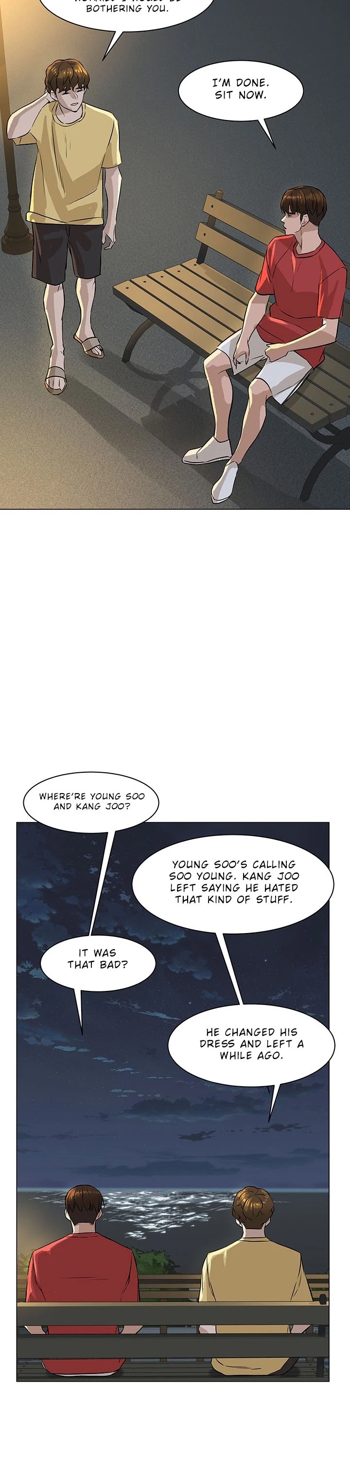 From the Grave and Back Chapter 63 page 9 - Chapter 63
