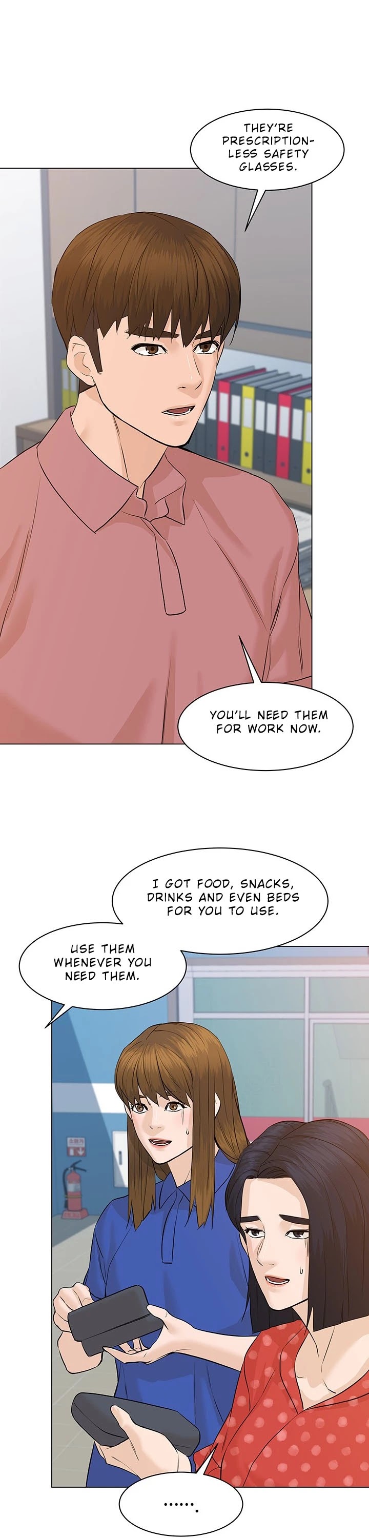 From the Grave and Back Chapter 64 page 10 - Chapter 64