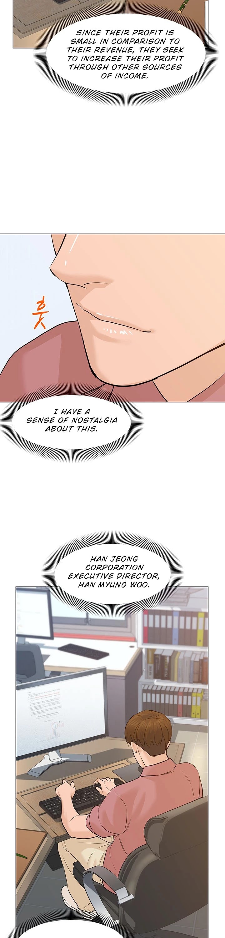 From the Grave and Back Chapter 64 page 14 - Chapter 64
