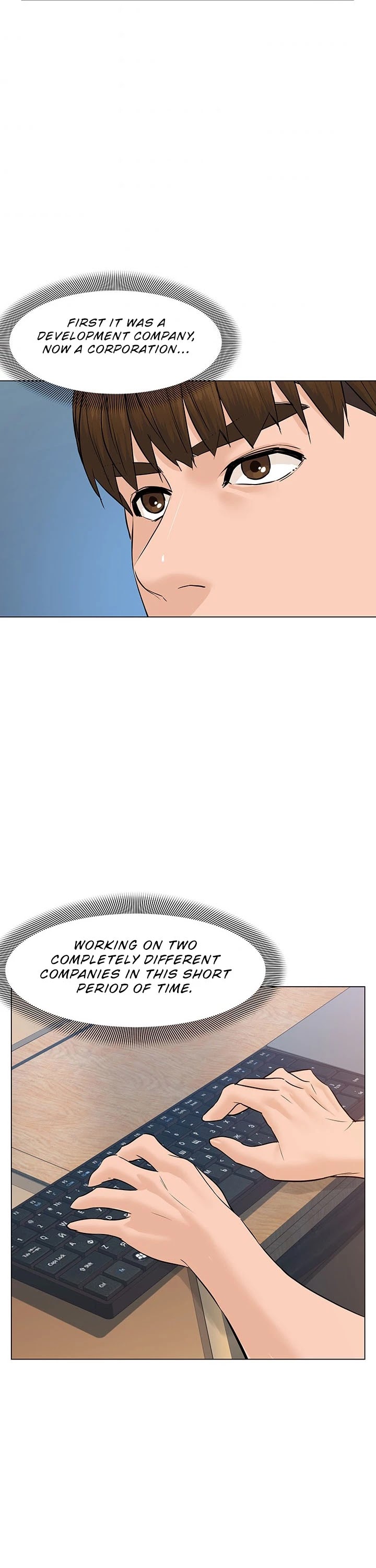 From the Grave and Back Chapter 64 page 18 - Chapter 64