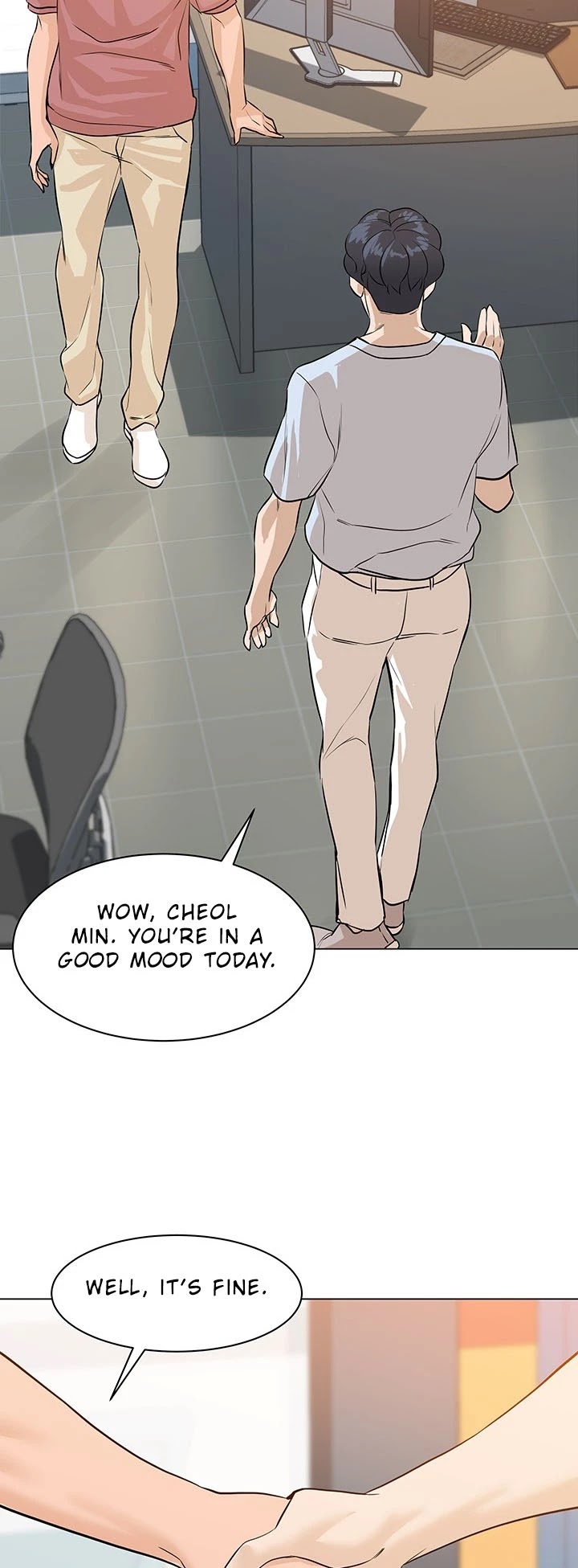 From the Grave and Back Chapter 64 page 23 - Chapter 64