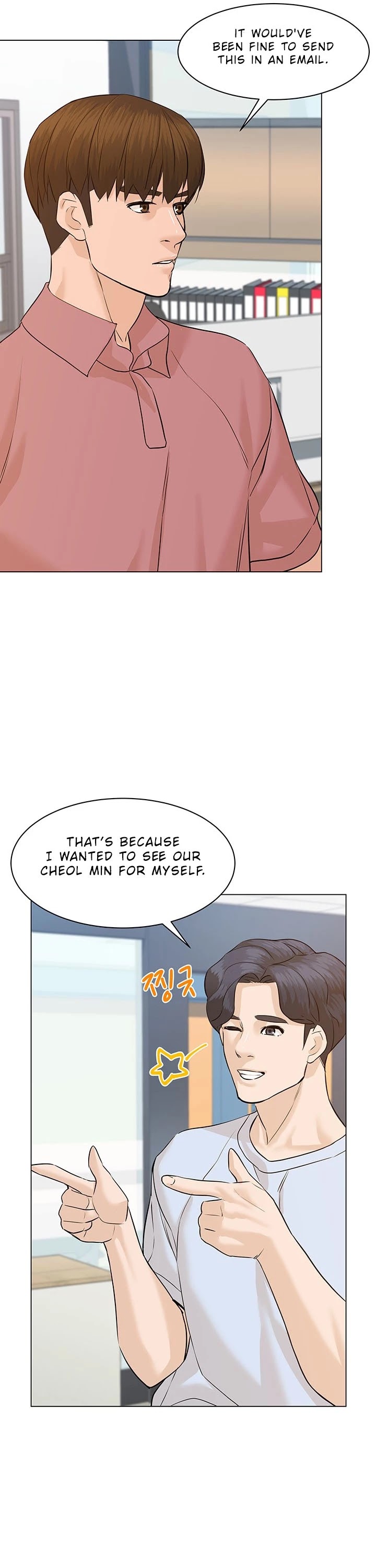 From the Grave and Back Chapter 64 page 25 - Chapter 64