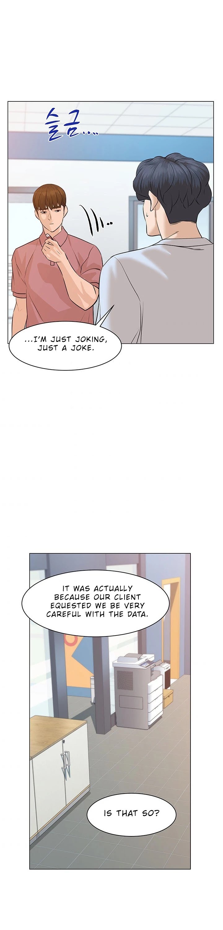 From the Grave and Back Chapter 64 page 26 - Chapter 64
