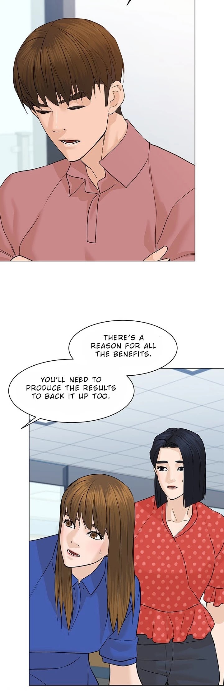 From the Grave and Back Chapter 64 page 3 - Chapter 64