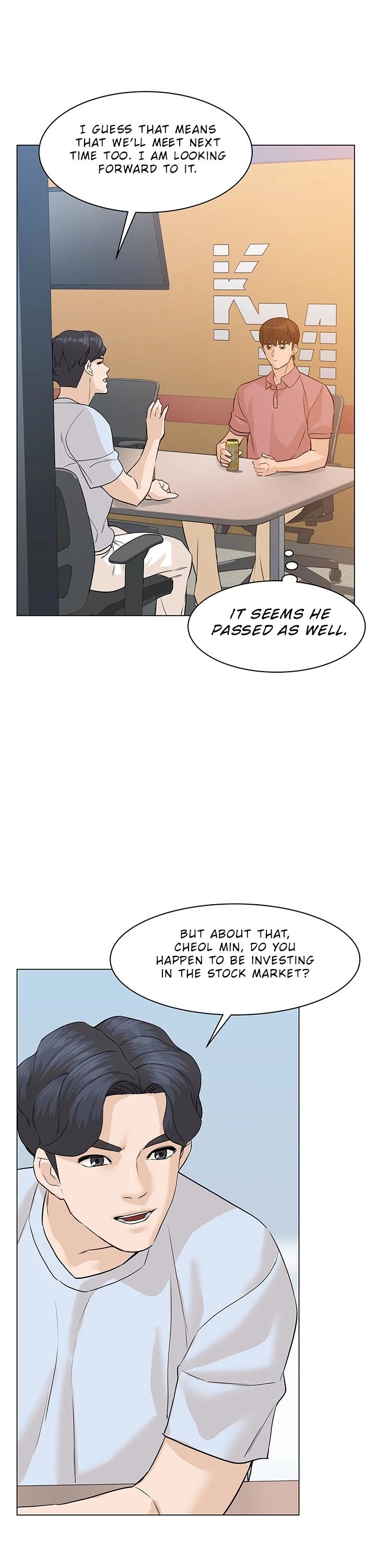 From the Grave and Back Chapter 64 page 33 - Chapter 64