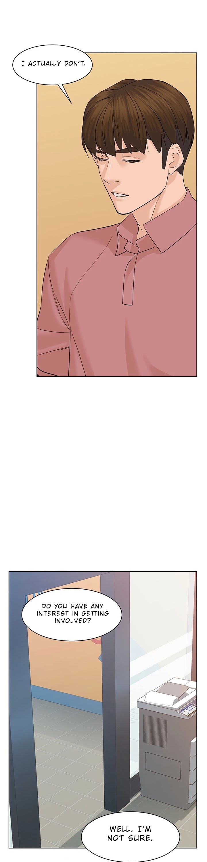 From the Grave and Back Chapter 64 page 34 - Chapter 64