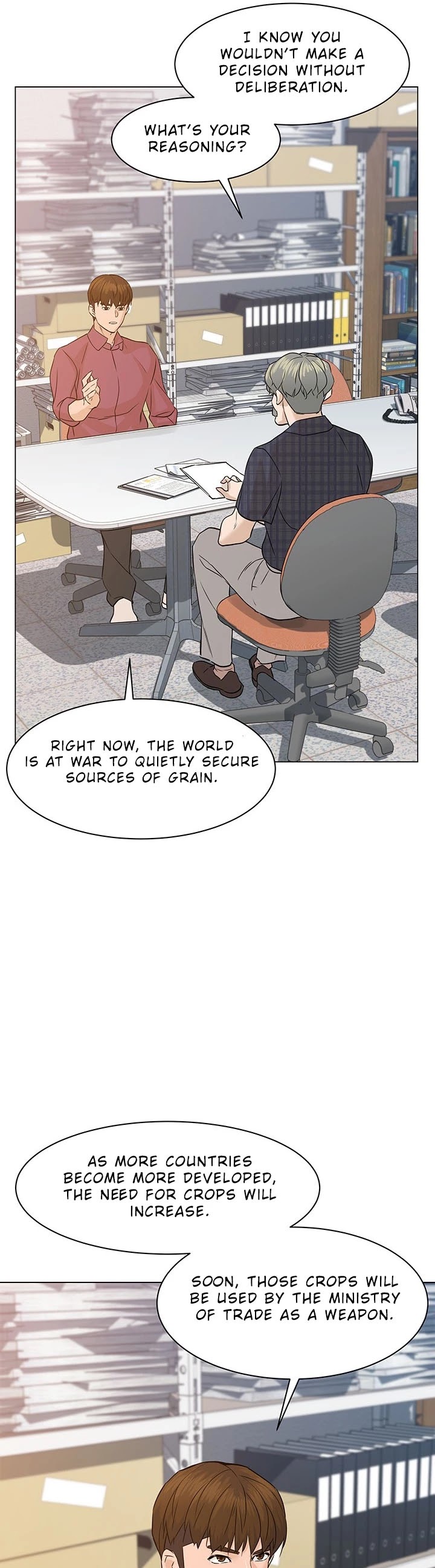 From the Grave and Back Chapter 64 page 41 - Chapter 64